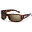 Smith Optics Projekt Sunglasses - Tortoise frames, Polarized Brown lenses