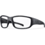 Smith Prospect Elite Sunglasses, Black Frame, Clear Lens, PRTPCCL22BK