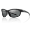 Smith Optics pvlk ovrdrv sg, Black/pol Gray/ig/clr carb TLT lens OVPPGYBK