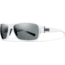 Smith Optics Rambler Sunglasses - White Deco Frame, Polarized Gray Lenses RBPPGYWT