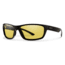 Smith Optics Ridgewell Sunglasses, Black Frame, Polarized Low Light Ignitor Lens, Polarized, RIGPLLBK