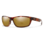 Smith Optics Ridgewell Sunglasses, Tortoise Frame, Polarized Bronze Mirror Lens, Polarized, RIRPBZMTT