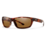 Smith Optics Ridgewell Sunglasses, Tortoise Frame, Polarized Brown Lens, Polarized, RIGPBRTT