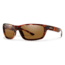 Smith Optics Ridgewell Sunglasses, Tortoise Frame, Polarized Brown Lens, Polarized, RIRPBRTT