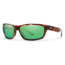 Smith Optics Ridgewell Sunglasses, Tortoise Frame, Polarized Green Mirror Lens, Polarized, RIGPGMTT