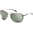 Smith Optics Rosewood Sunglasses - Gold Frames, Gray-Green Lenses