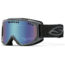 Smith Optics Scope Goggle Charcoal Frame/Blue Sensor Lens SC3ZCC15