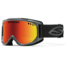 Smith Optics Scope Goggle Charcoal Frame/Red Sol-X Lens SC3DXCC15