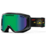Smith Optics Scope Goggle Revival Irie Frame/Green Sol-X Lens SC3NXIL15