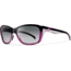 Smith Optics Spree (New) Sunglasses - Black Violet Split Frame, Polarized Gray Gradient Lenses REPPGYGBVS