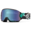 Smith Optics Squad Goggle Black Burnout Frame/Blue Sensor/RC36 Lens SQ2ZKT15