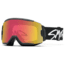 Smith Optics Squad Goggle Black Frame/Red Sensor/RC36 Lens SQ2RZBK15