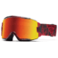 Smith Optics Squad Goggle Fire Insomniac Frame/Red Sol-X/Yellow Lens SQ2DXFI15