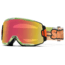 Smith Optics Squad Goggle Jenkins Orange Frame/Red Sensor/RC36 Lens SQ2RZJO15