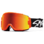 Smith Optics Squad Goggle Orange Frame/Red Sol-X/Yellow Lens SQ2DXOR15