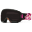 Smith Optics Squad Goggle Sunset Palms Frame/Blackout/Yellow Lens SQ2BKUP15