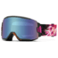 Smith Optics Squad Goggle Sunset Palms Frame/Blue Sensor/RC36 Lens SQ2ZUP15