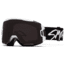 Smith Optics Squad Goggle White Frame/Blackout/Yellow Lens SQ2BKWT15