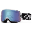 Smith Optics Squad Goggle White Frame/Blue Sensor/RC36 Lens SQ2ZWT15