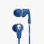 Skullcandy Strum Earbuds-Ill Famed Royal Blue