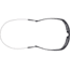 Smith Integrated Leash, Black, SGPMLSH