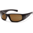 Smith Elite Hudson Tactical Sunglasses Hudson Tactical Sunglasses With Black Frames And Polarized Brown Lenses, Black Frame HUTPPBR22BK