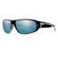 Smith Optics Tenet Sunglasses - Black Frame, Polarized Blue Mirror TTGPUGMBK