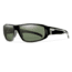 Smith Optics Tenet Sunglasses - Black Frame, Polarized Gray Green TTGPGYBK