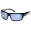 Smith Optics Touch Stone Sunglasses - Black Frames, Polarized Blue Lenses