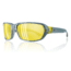 Smith Optics Trace Sunglasses - Slate Citron Frame with Yellow Mirror, Ignitor, Clear Carbonic TLT TCPCYLMSC