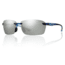 Smith Optics Trailblazer sg, Midnight Blue/pol plat chrom lens TZRPGYMBL