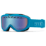 Smith Optics Transit Goggle Aqua Frame/Blue Sensor Lens TN3ZAU15