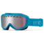 Smith Optics Transit Goggle Aqua Frame/Ignitor Lens TN3IAU15