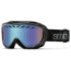 Smith Optics Transit Goggle Black Frame/Blue Sensor Lens TN3ZBK15