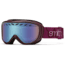 Smith Optics Transit Goggle Blackberry Frame/Blue Sensor Lens TN3ZKB15