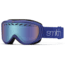 Smith Optics Transit Goggle Sapphire Frame/Blue Sensor Lens TN3ZSH15