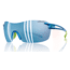 Smith Optics Pivlock V90 Max Sunglasses - Blue Anodized Frame, Blue Mirror Lenses VMPCBMBA