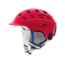 Smith Optics Variant Brim Womens Helmet, Neon Red Typepress, Medium H13-VWNDTMD