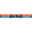 Smith Optics Vice Goggle Orange Kook Frame/Red Sensor Lens VC6RZOK15