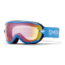 Smith Optics Virtue Goggles, French Blue Static/Red Sensor Mirror, OSFA VR6RZSTB17