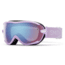 Smith Optics Virtue Goggles, Blush/Blue Sensor Mirror, OSFA VR6ZBH16