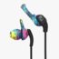 Skullcandy XTplyo Sport Earbuds-Black/Swirl