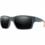 Smith Outback Sunglasses, Matte Thunder Frame, Chromapop Black Lens, 201262RCT591C