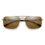 Smith Outcome Sunglasses, Gold Frame, Polarized Brown Lens, 204061J5G59SP