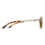 Smith Outcome Sunglasses, Gold Frame, Polarized Brown Lens, 204061J5G59SP
