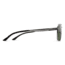 Smith Outcome Sunglasses, Gunmetal Frame, ChromaPop Polarized Gray Green Lens, 204061KJ159L7