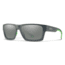 Replacement Lenses For Smith Outlier 2 Sunglasses - 24K Gold Mirrored, Polarized, Anti-Reflective, 1.5mm Thick - View #10