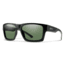 Smith Outlier 2 Xl Chromapop Polarized Sunglasses-Men's, Matte Black OX2CPGNMB