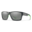 Smith Outlier 2 Xl Chromapop Sunglasses-Men's, Matte Cement OX2CMGYMMCT