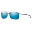 Smith Outlier TI Sunglasses-Dark Gray-Polarized Blue Mirror